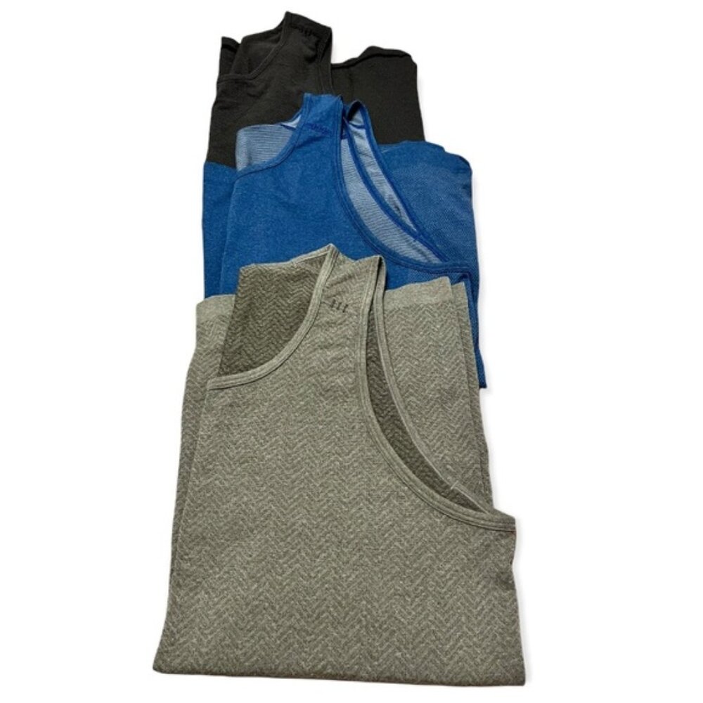 Lululemon mens tank top lot